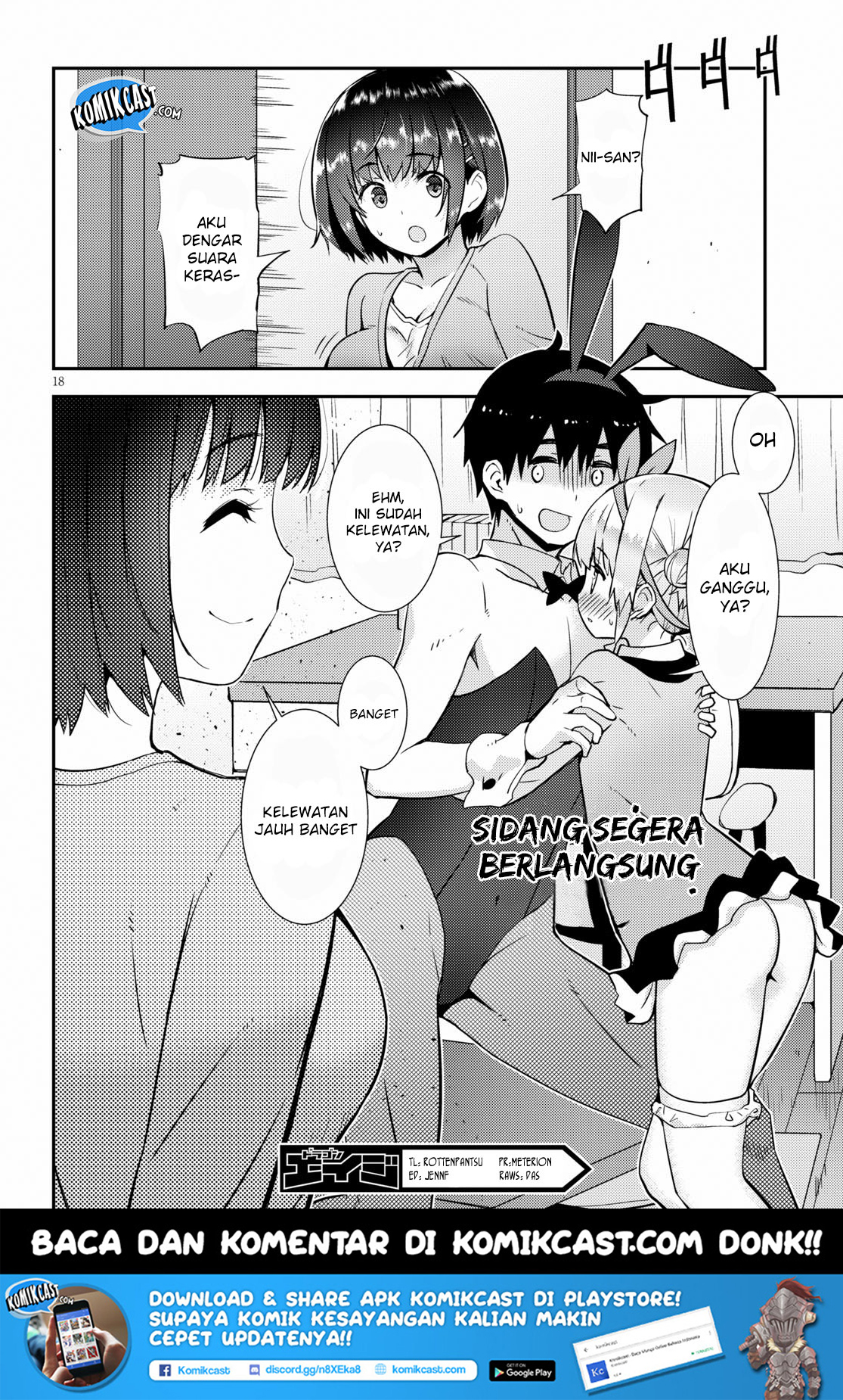 Kawaikereba Hentai demo Suki ni Natte Kuremasu ka? Chapter 20 - halaman 24