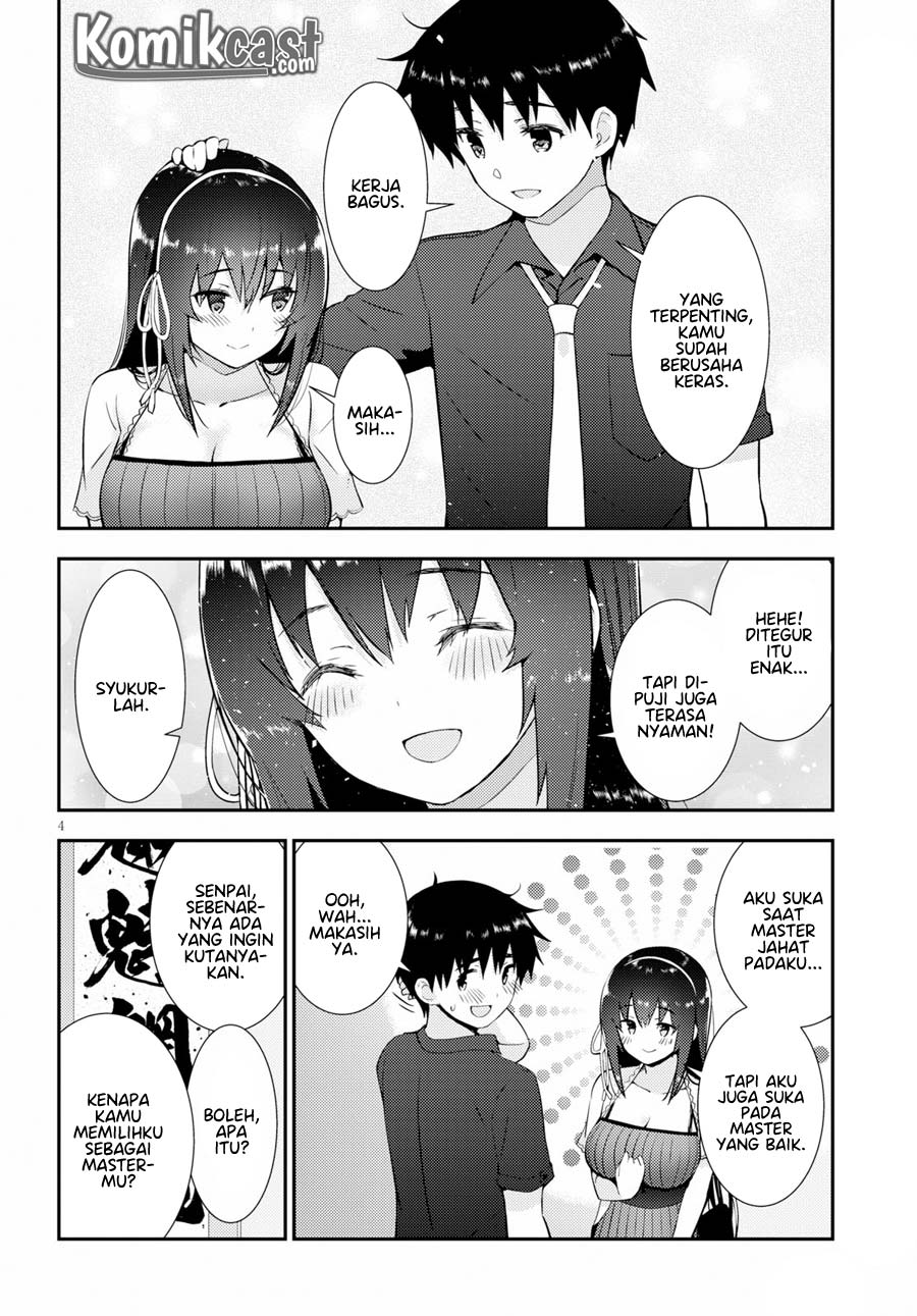 Kawaikereba Hentai demo Suki ni Natte Kuremasu ka? Chapter 23 - halaman 6