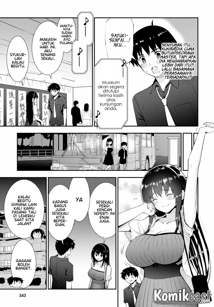 Kawaikereba Hentai demo Suki ni Natte Kuremasu ka? Chapter 23 - halaman 9
