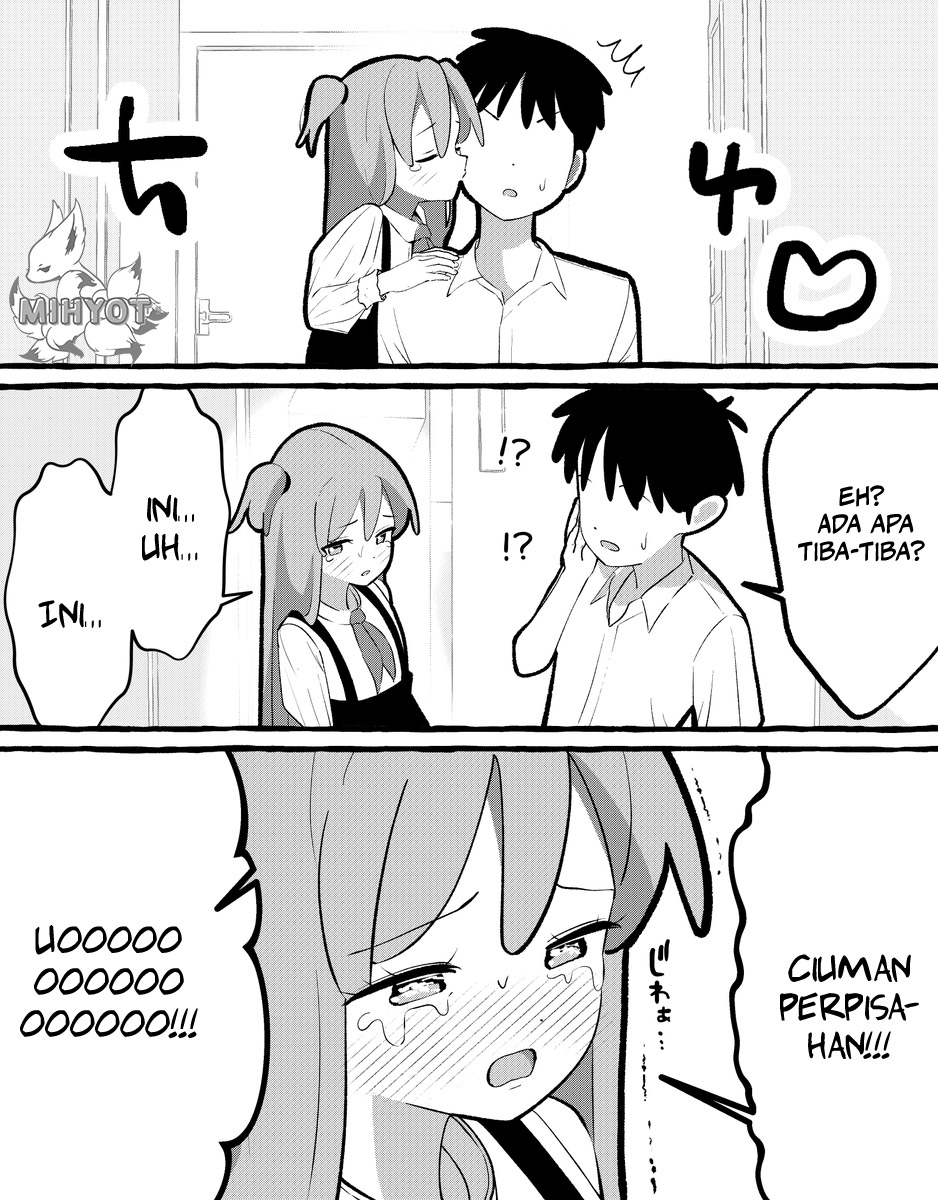 Kawaisou na Imouto-chan Chapter 1 - halaman 1