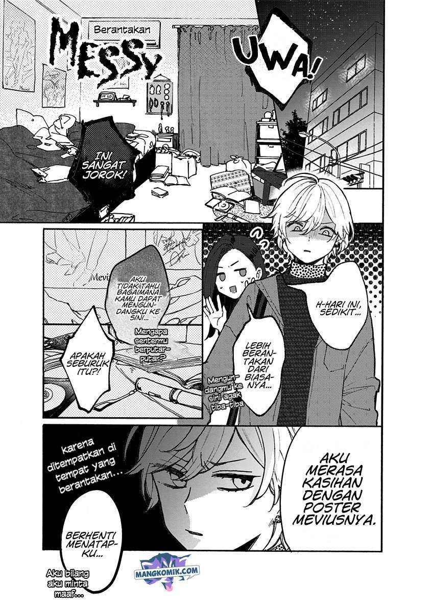 Kawaisugiru Danshi ga Ouchi de Matteimasu Chapter 1 - halaman 10