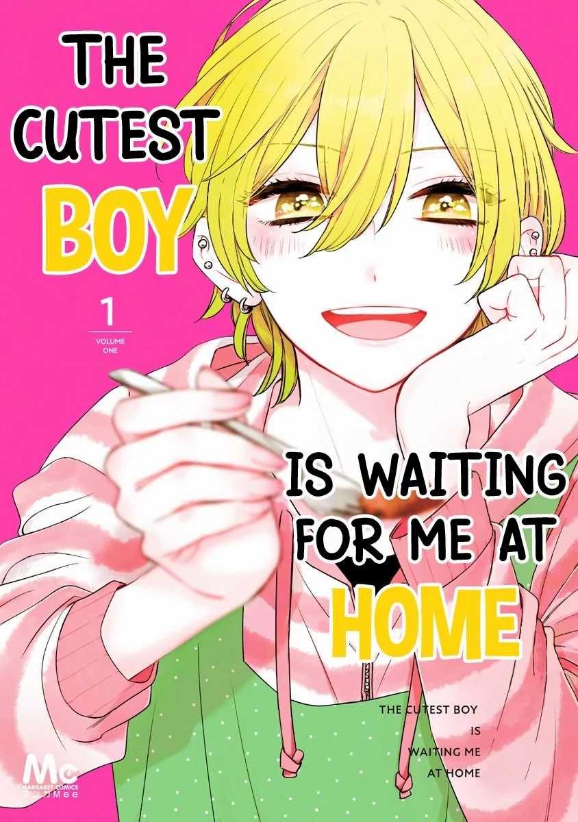 Kawaisugiru Danshi ga Ouchi de Matteimasu Chapter 1 - halaman 2