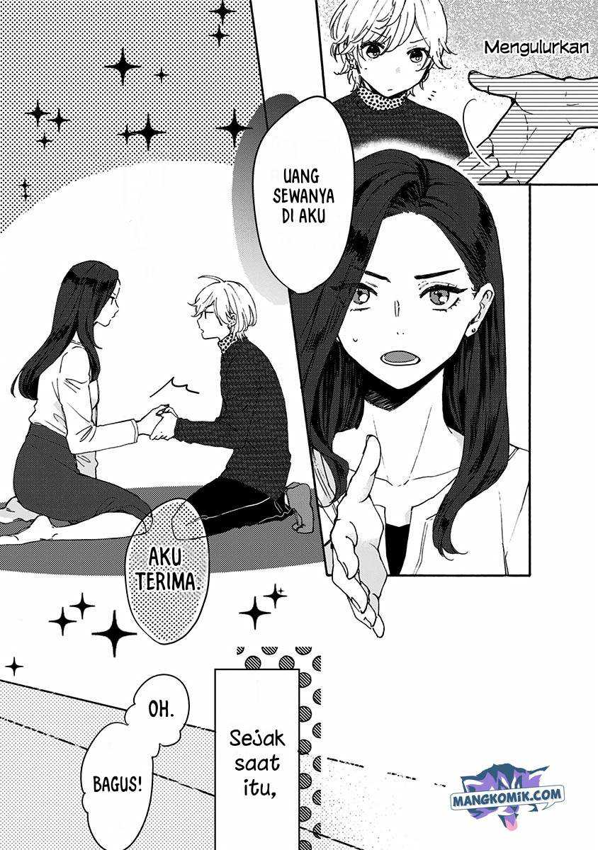 Kawaisugiru Danshi ga Ouchi de Matteimasu Chapter 1 - halaman 20