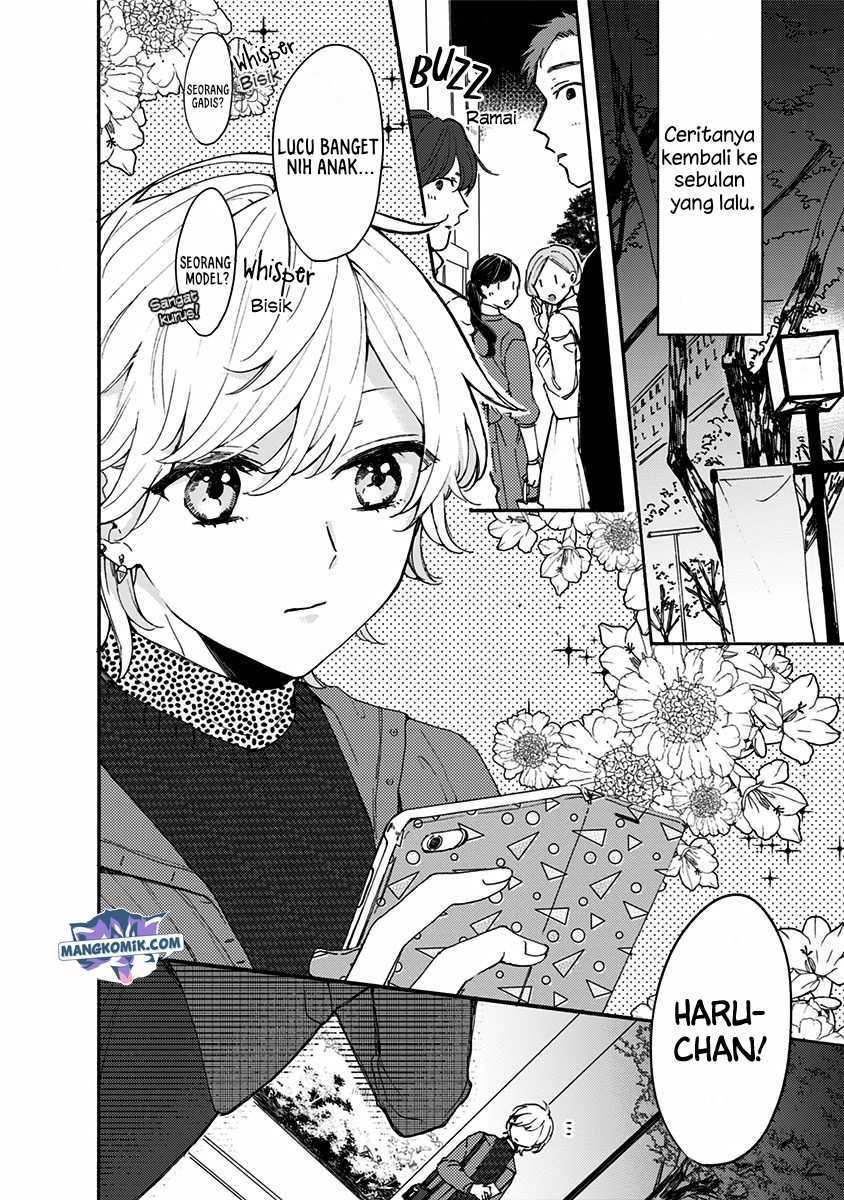 Kawaisugiru Danshi ga Ouchi de Matteimasu Chapter 1 - halaman 7
