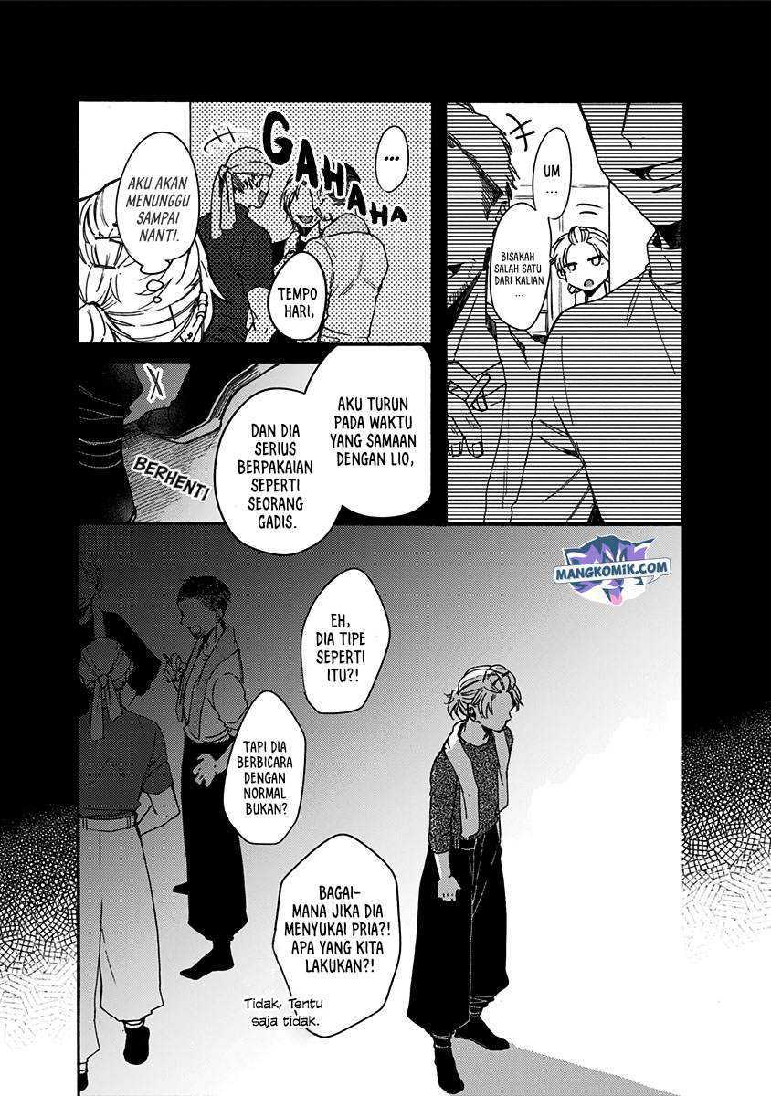 Kawaisugiru Danshi ga Ouchi de Matteimasu Chapter 2 - halaman 11