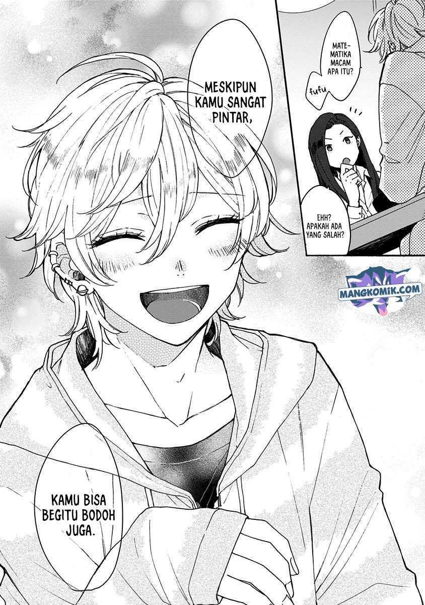 Kawaisugiru Danshi ga Ouchi de Matteimasu Chapter 2 - halaman 15