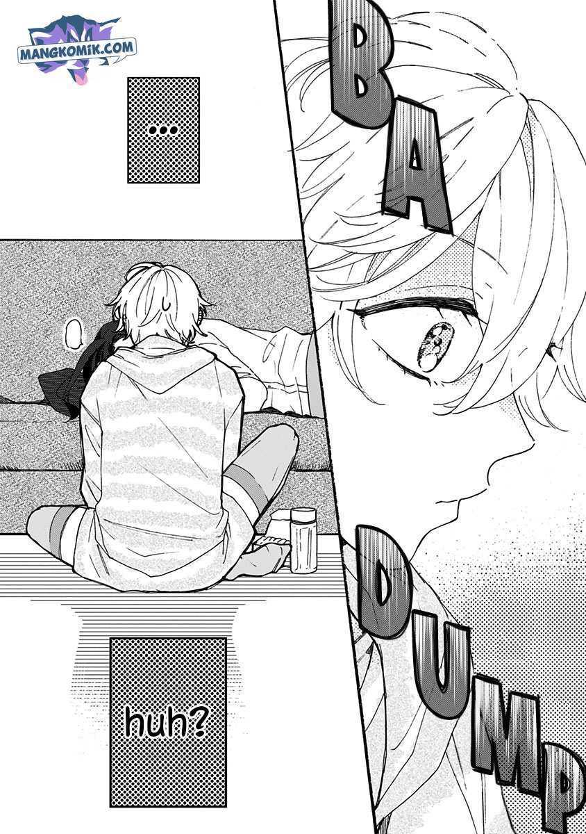 Kawaisugiru Danshi ga Ouchi de Matteimasu Chapter 2 - halaman 21