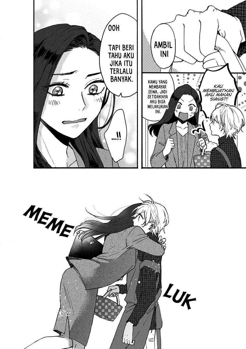 Kawaisugiru Danshi ga Ouchi de Matteimasu Chapter 2 - halaman 25
