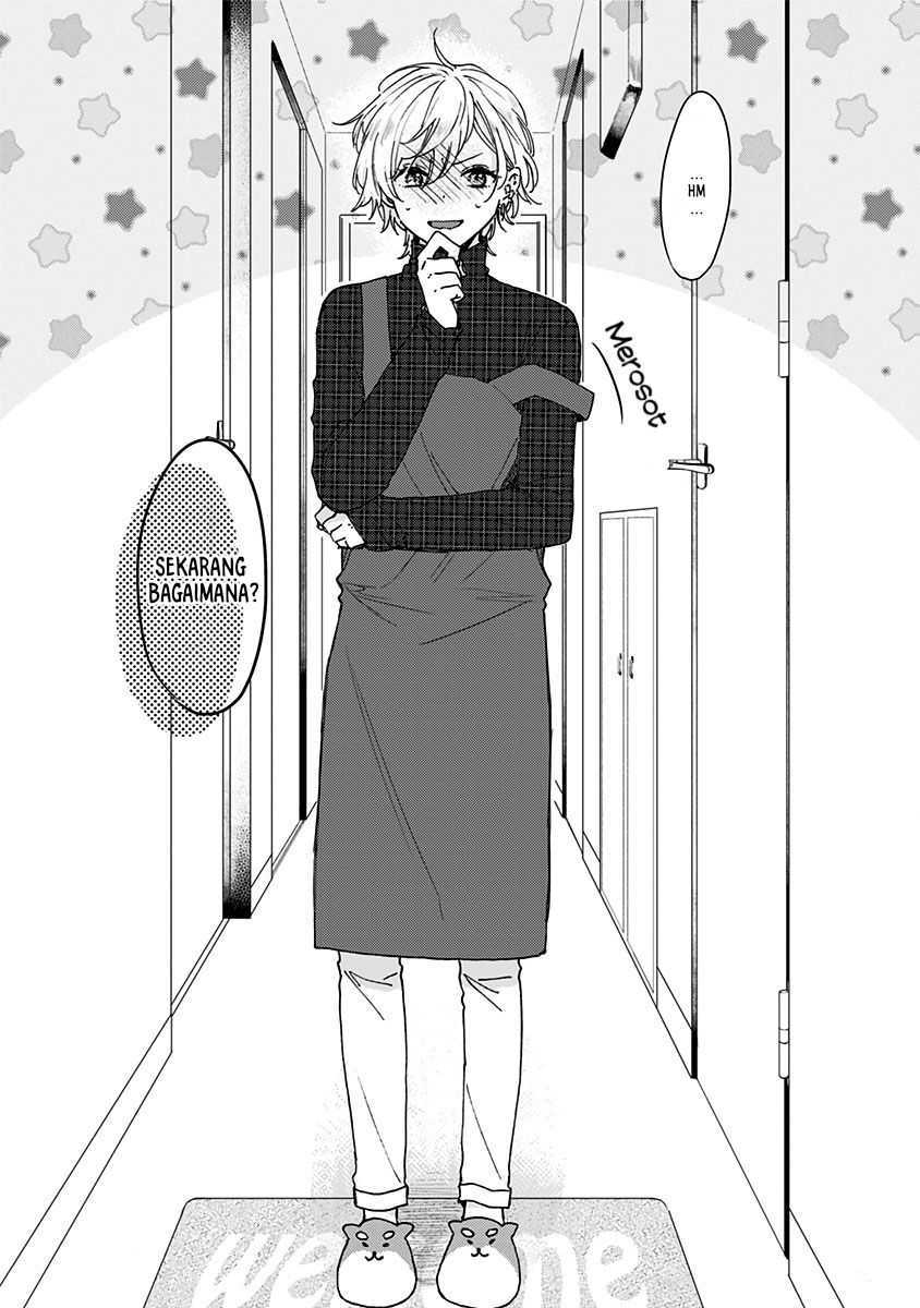 Kawaisugiru Danshi ga Ouchi de Matteimasu Chapter 2 - halaman 29