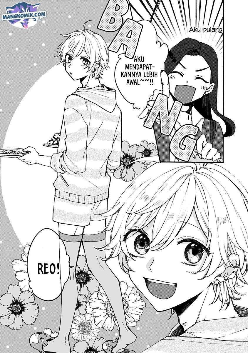 Kawaisugiru Danshi ga Ouchi de Matteimasu Chapter 2 - halaman 5