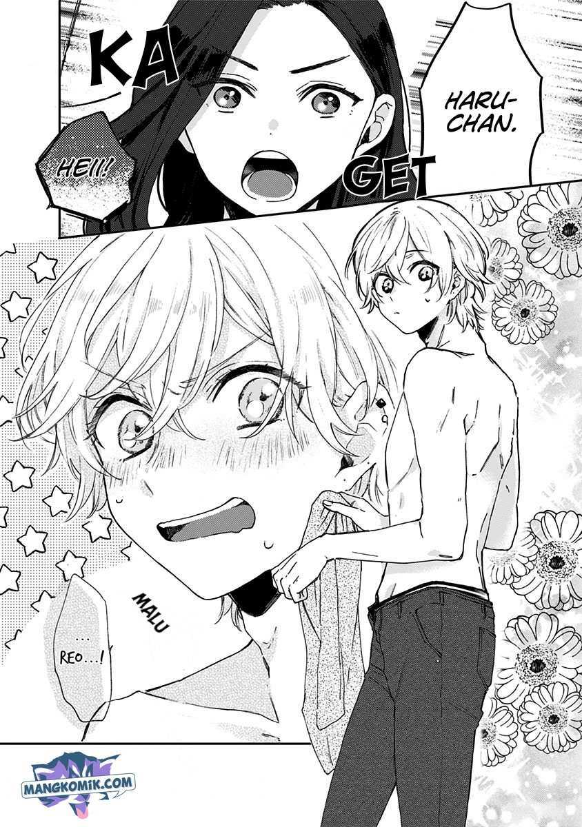 Kawaisugiru Danshi ga Ouchi de Matteimasu Chapter 3 - halaman 13