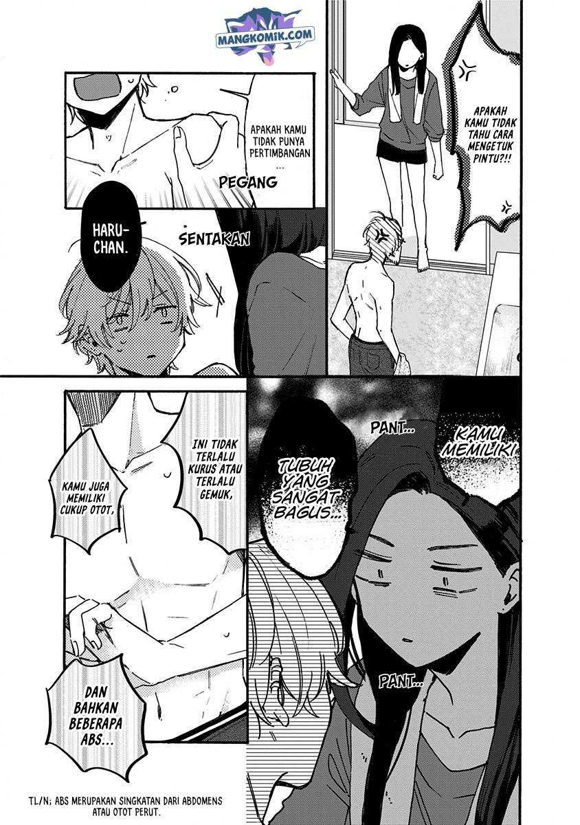 Kawaisugiru Danshi ga Ouchi de Matteimasu Chapter 3 - halaman 14
