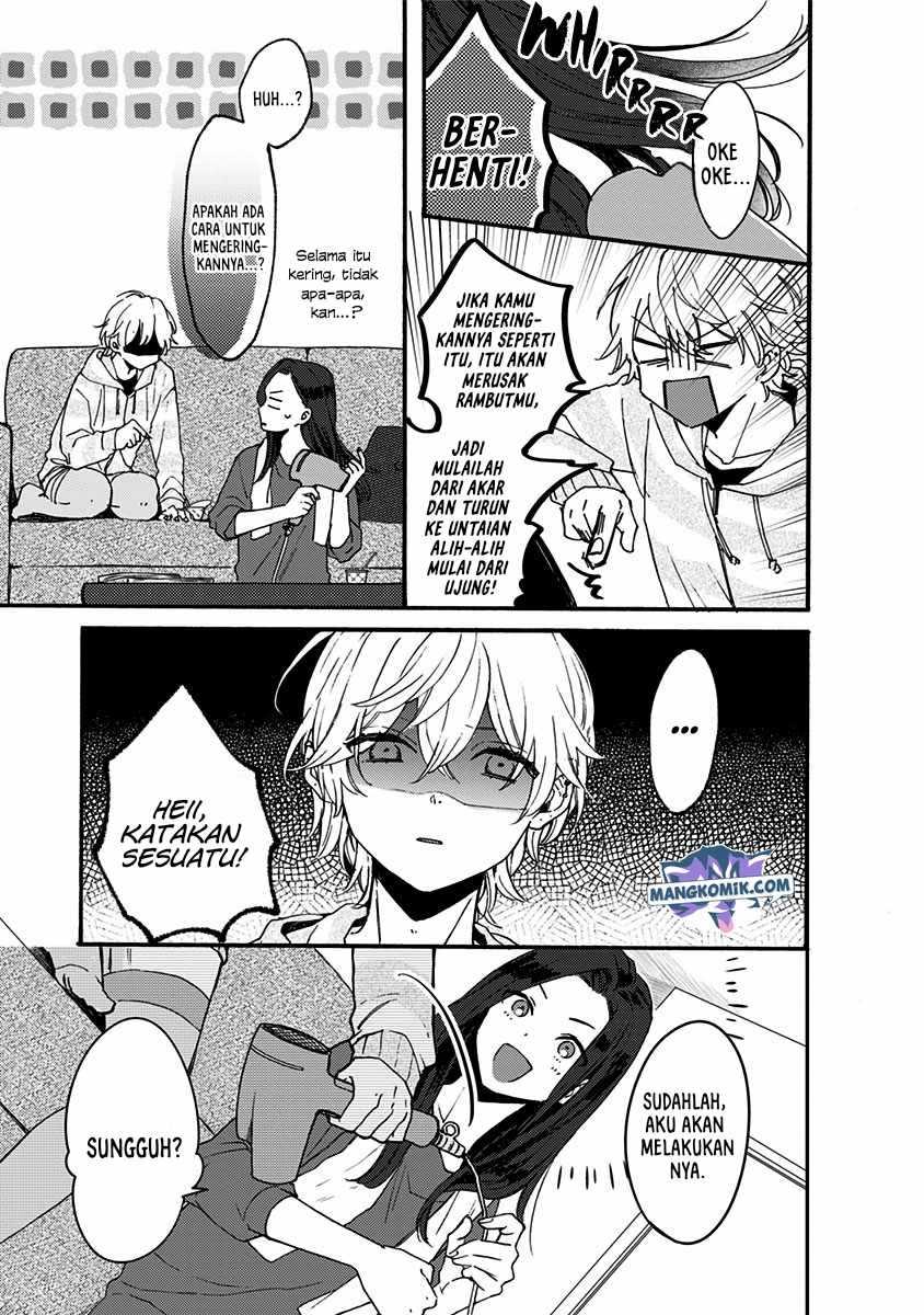 Kawaisugiru Danshi ga Ouchi de Matteimasu Chapter 3 - halaman 20