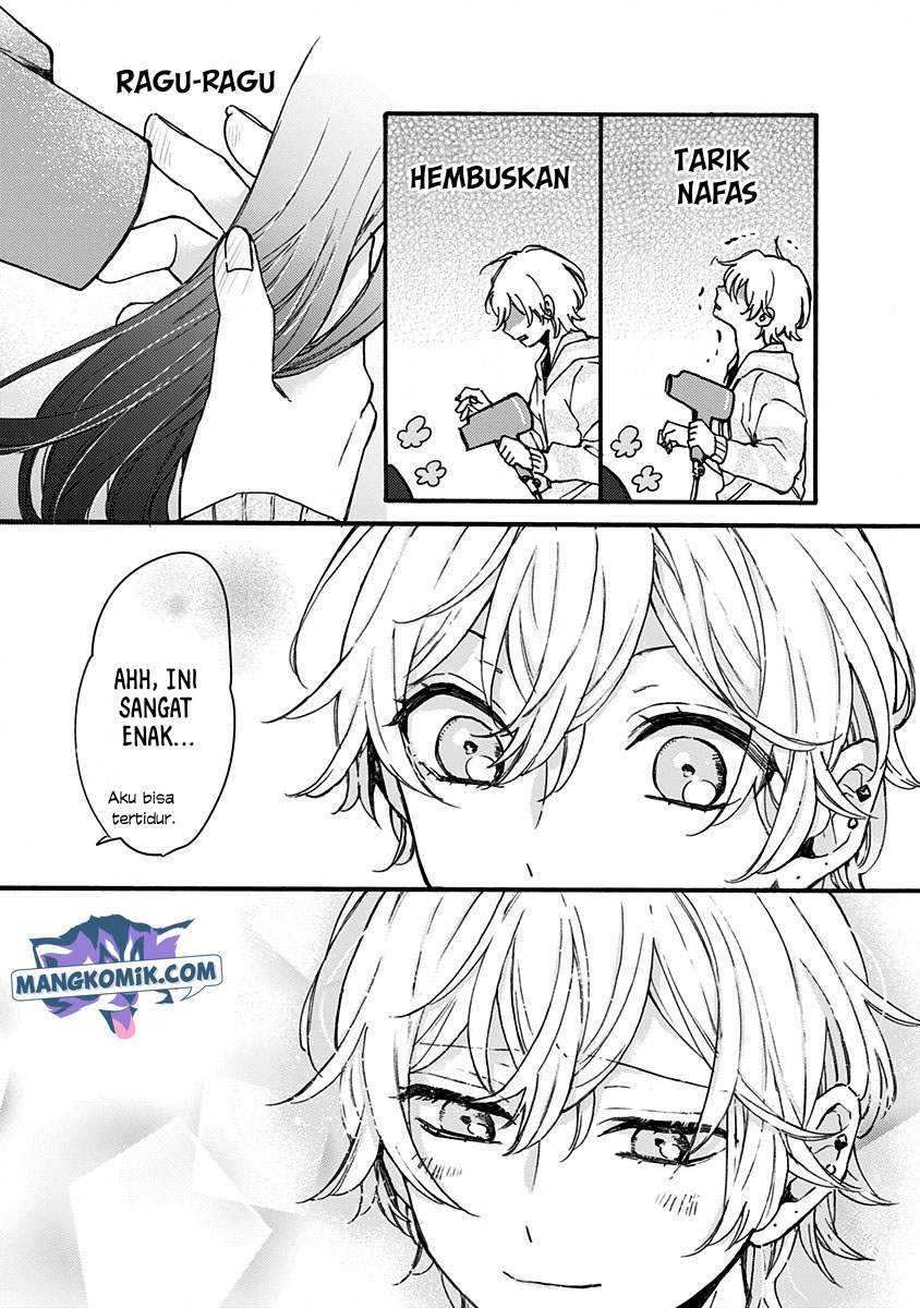 Kawaisugiru Danshi ga Ouchi de Matteimasu Chapter 3 - halaman 22