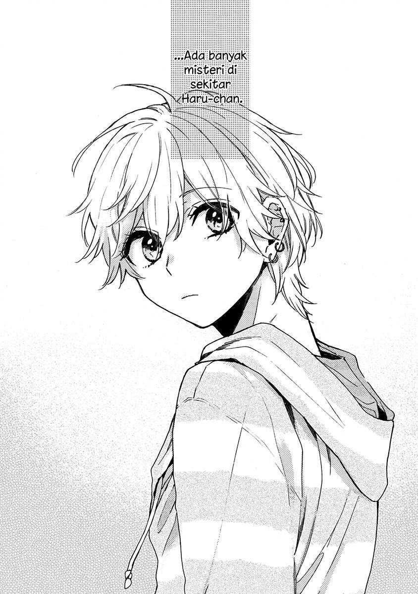 Kawaisugiru Danshi ga Ouchi de Matteimasu Chapter 3 - halaman 4