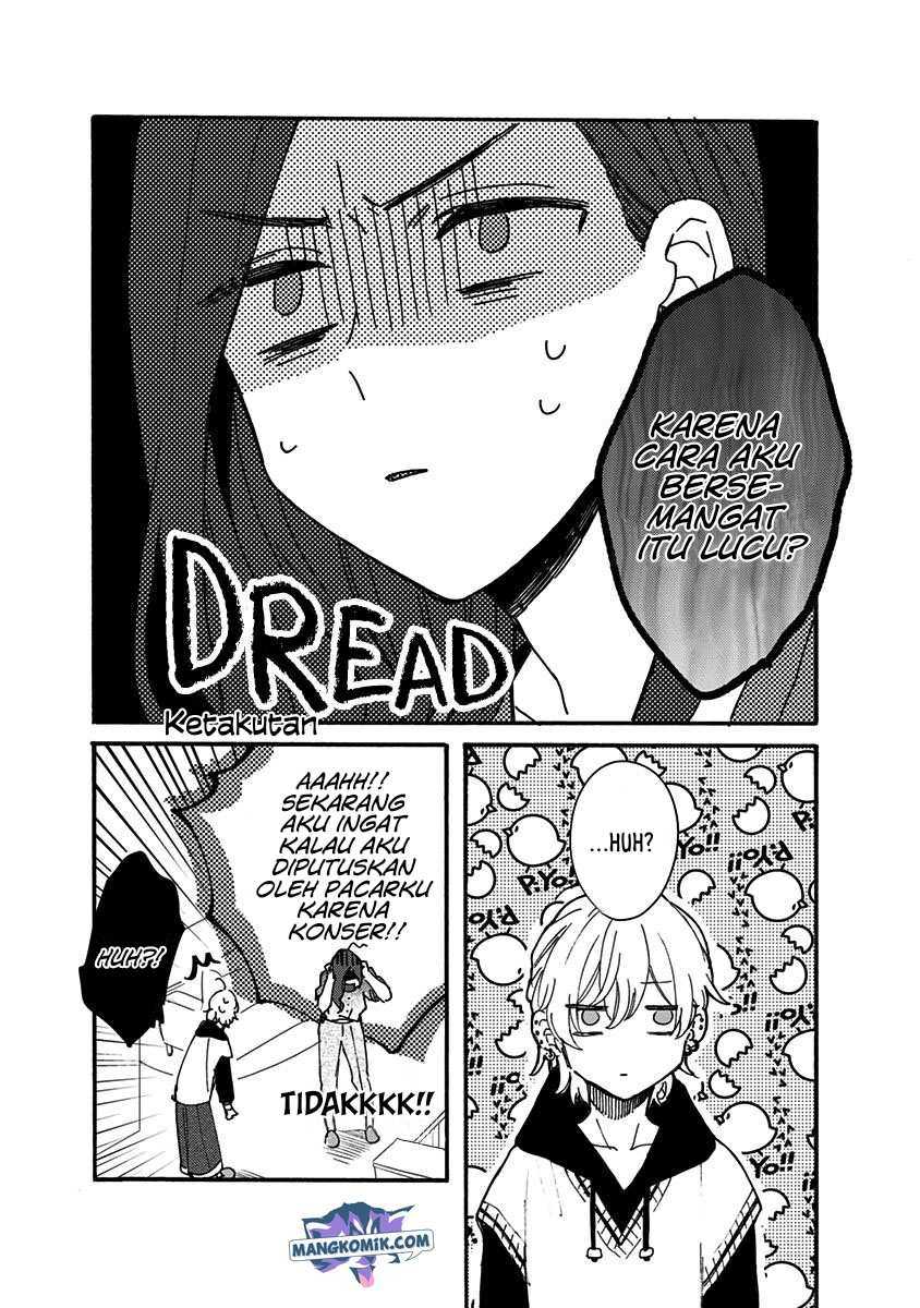 Kawaisugiru Danshi ga Ouchi de Matteimasu Chapter 4 - halaman 17