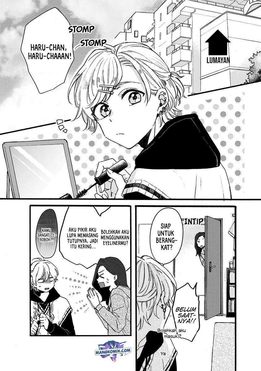 Kawaisugiru Danshi ga Ouchi de Matteimasu Chapter 4 - halaman 2