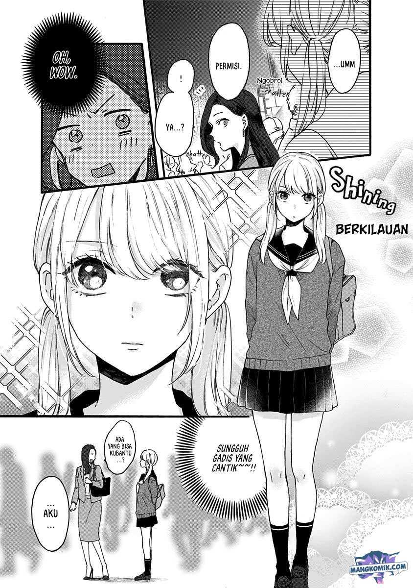 Kawaisugiru Danshi ga Ouchi de Matteimasu Chapter 5 - halaman 10