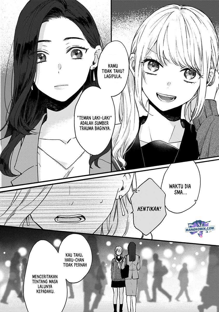 Kawaisugiru Danshi ga Ouchi de Matteimasu Chapter 5 - halaman 15