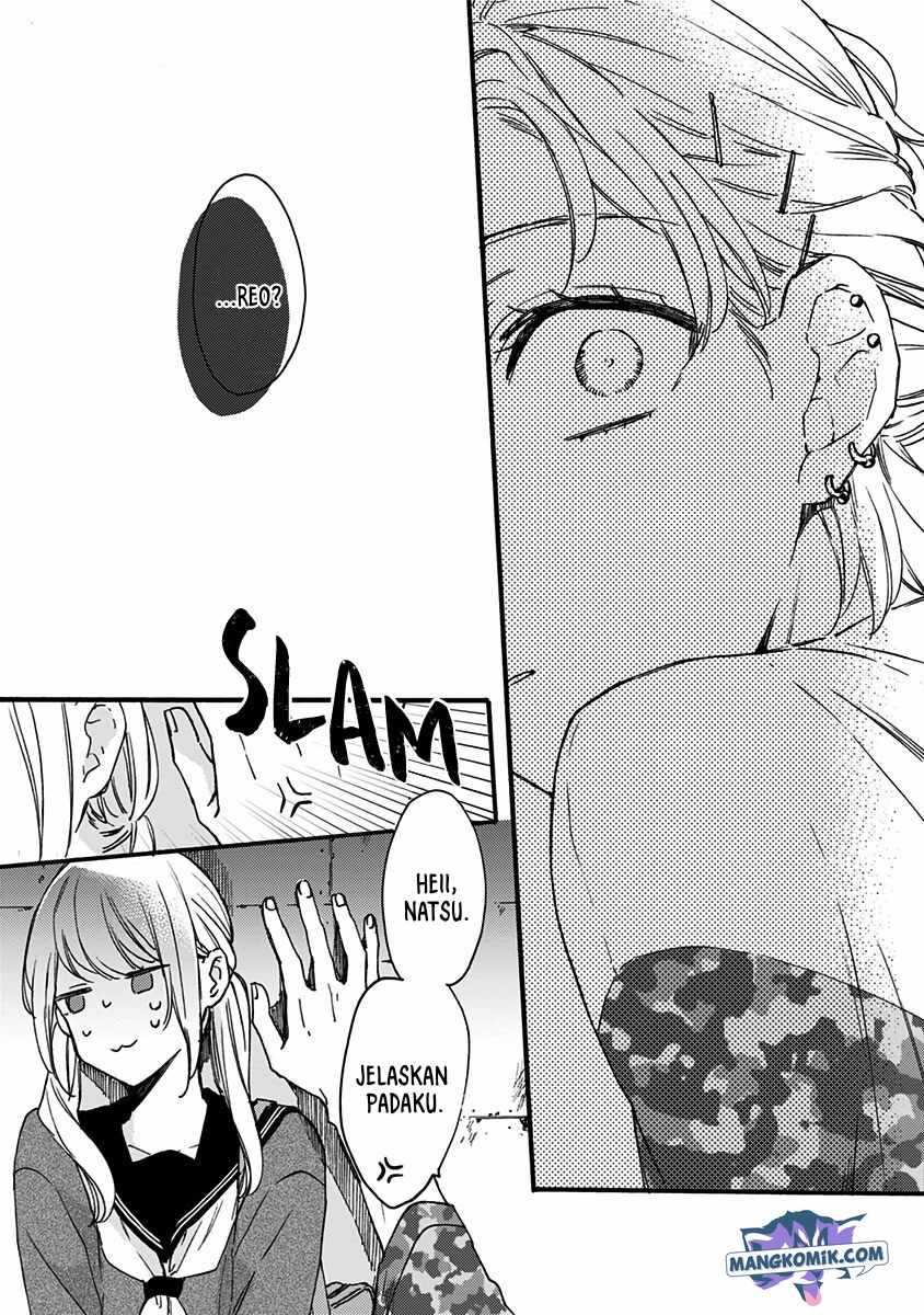 Kawaisugiru Danshi ga Ouchi de Matteimasu Chapter 5 - halaman 21