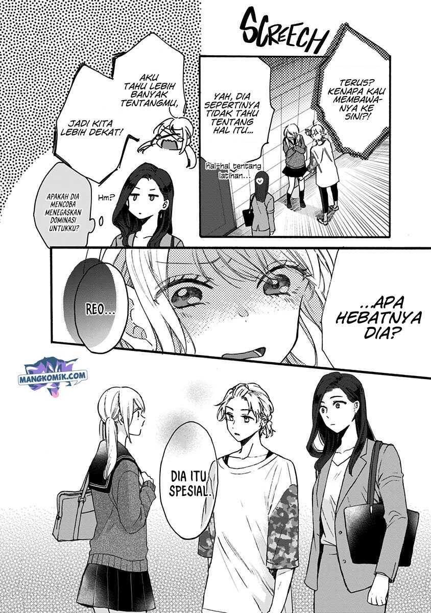 Kawaisugiru Danshi ga Ouchi de Matteimasu Chapter 5 - halaman 23