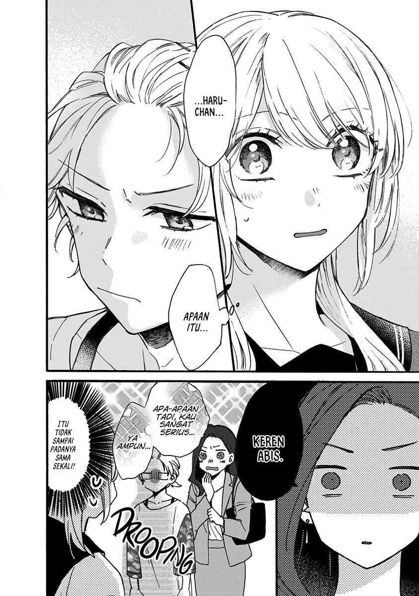 Kawaisugiru Danshi ga Ouchi de Matteimasu Chapter 5 - halaman 27