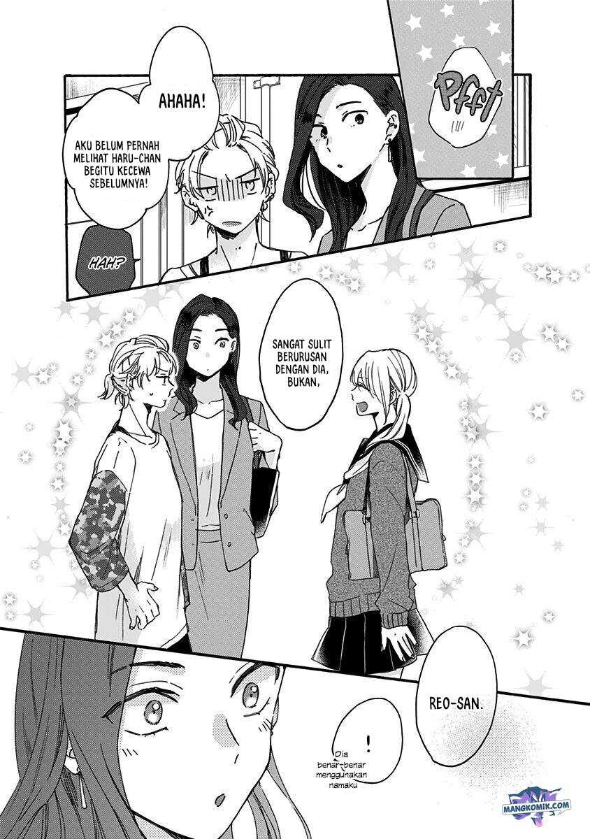 Kawaisugiru Danshi ga Ouchi de Matteimasu Chapter 5 - halaman 28