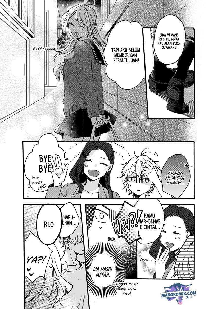 Kawaisugiru Danshi ga Ouchi de Matteimasu Chapter 5 - halaman 29