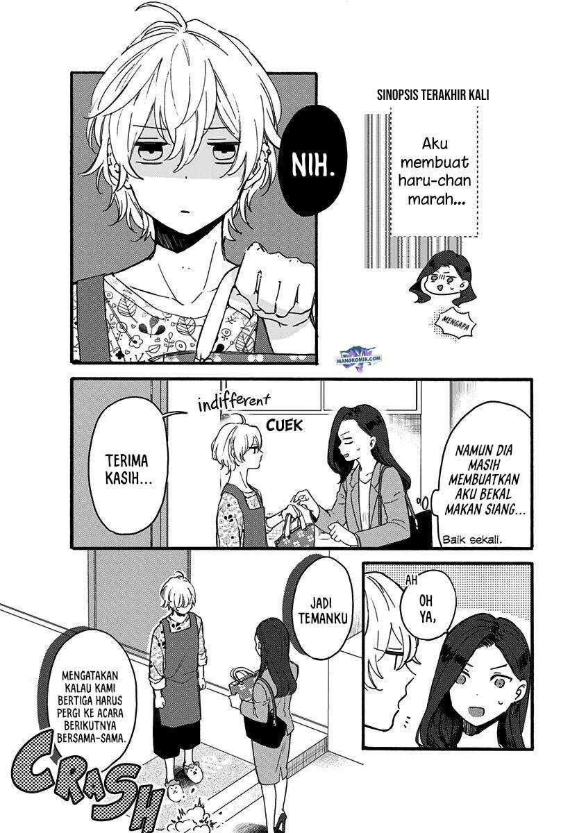 Kawaisugiru Danshi ga Ouchi de Matteimasu Chapter 5 - halaman 3