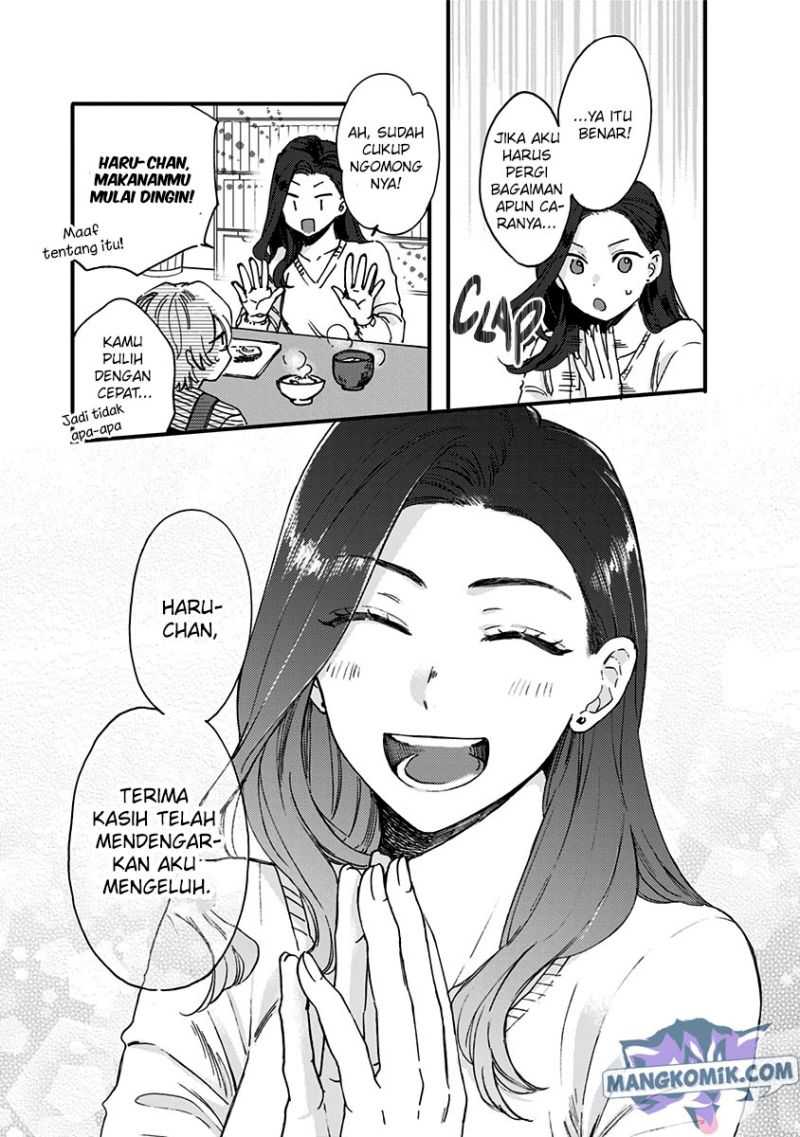 Kawaisugiru Danshi ga Ouchi de Matteimasu Chapter 6 - halaman 10