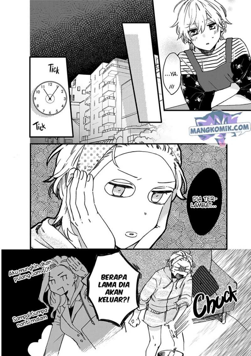Kawaisugiru Danshi ga Ouchi de Matteimasu Chapter 6 - halaman 11