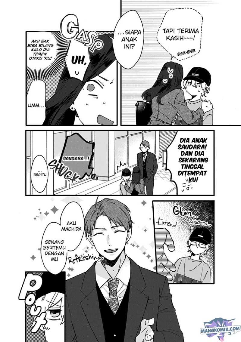 Kawaisugiru Danshi ga Ouchi de Matteimasu Chapter 6 - halaman 19