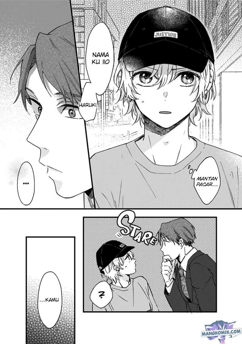 Kawaisugiru Danshi ga Ouchi de Matteimasu Chapter 6 - halaman 20