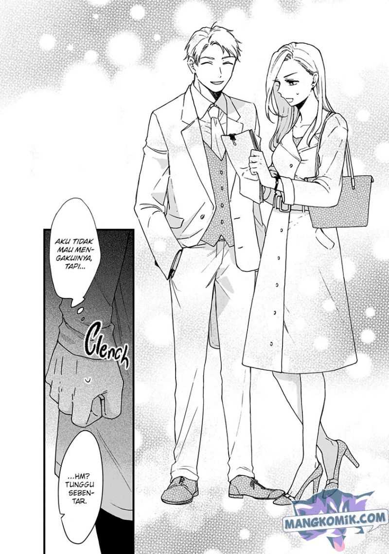 Kawaisugiru Danshi ga Ouchi de Matteimasu Chapter 6 - halaman 24