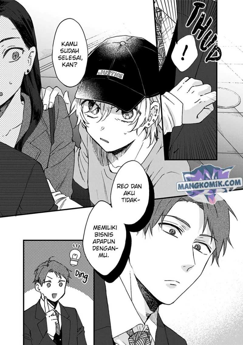 Kawaisugiru Danshi ga Ouchi de Matteimasu Chapter 6 - halaman 26