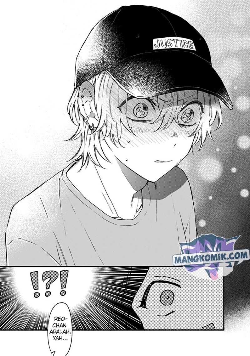 Kawaisugiru Danshi ga Ouchi de Matteimasu Chapter 6 - halaman 28