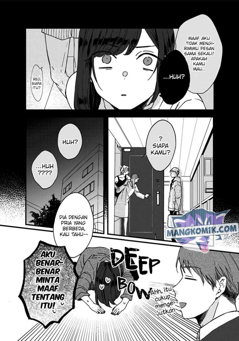 Kawaisugiru Danshi ga Ouchi de Matteimasu Chapter 6 - halaman 30