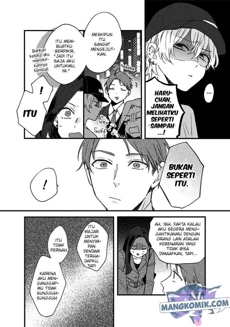 Kawaisugiru Danshi ga Ouchi de Matteimasu Chapter 6 - halaman 31