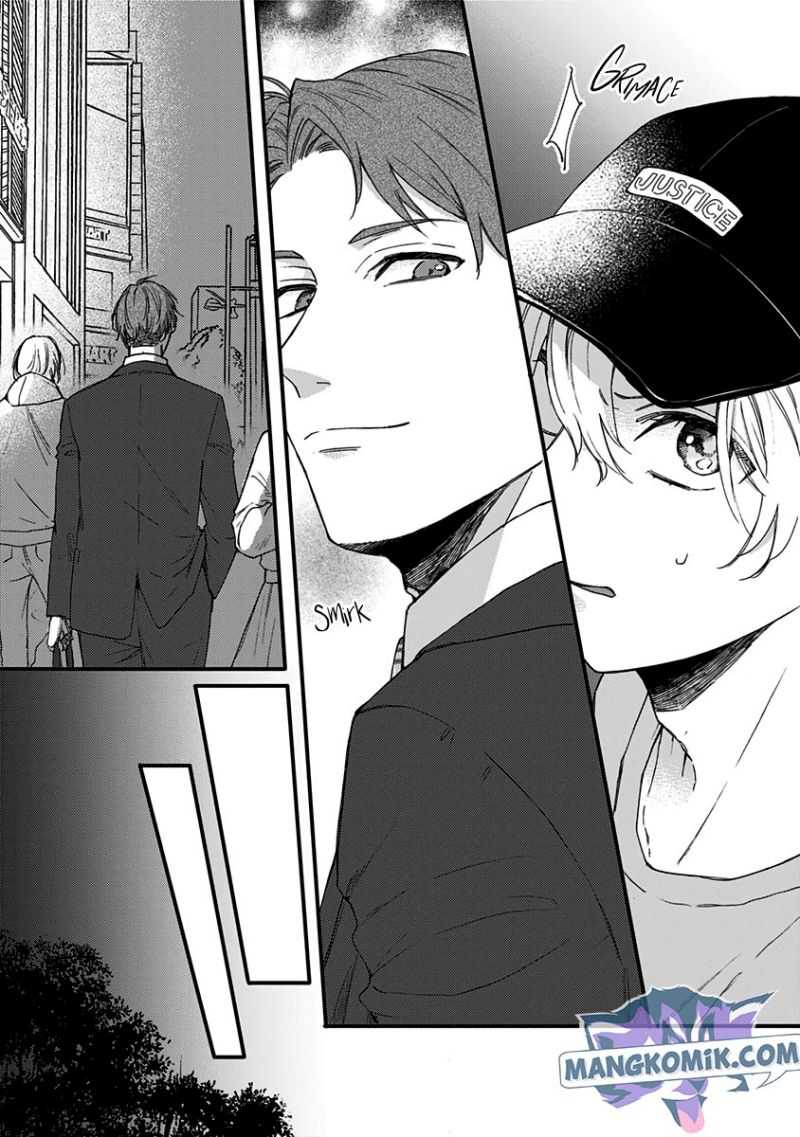 Kawaisugiru Danshi ga Ouchi de Matteimasu Chapter 6 - halaman 36