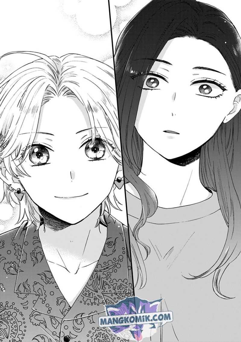 Kawaisugiru Danshi ga Ouchi de Matteimasu Chapter 6 - halaman 48
