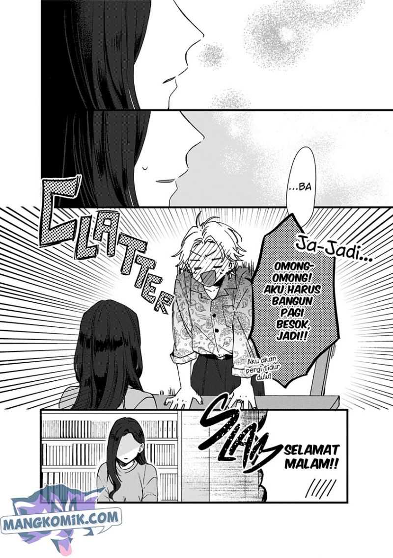 Kawaisugiru Danshi ga Ouchi de Matteimasu Chapter 6 - halaman 49