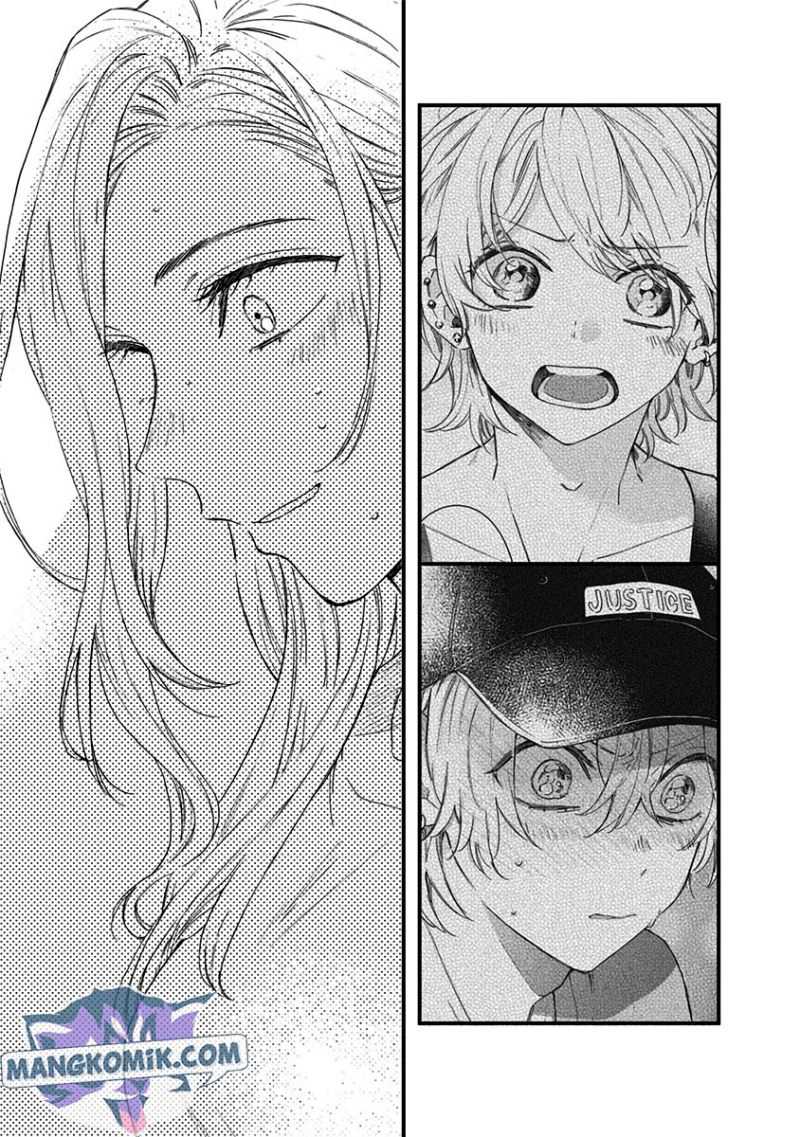 Kawaisugiru Danshi ga Ouchi de Matteimasu Chapter 6 - halaman 50