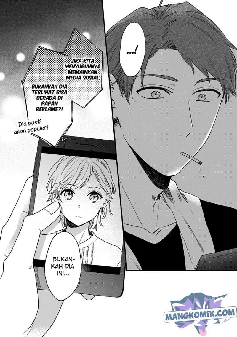 Kawaisugiru Danshi ga Ouchi de Matteimasu Chapter 6 - halaman 53