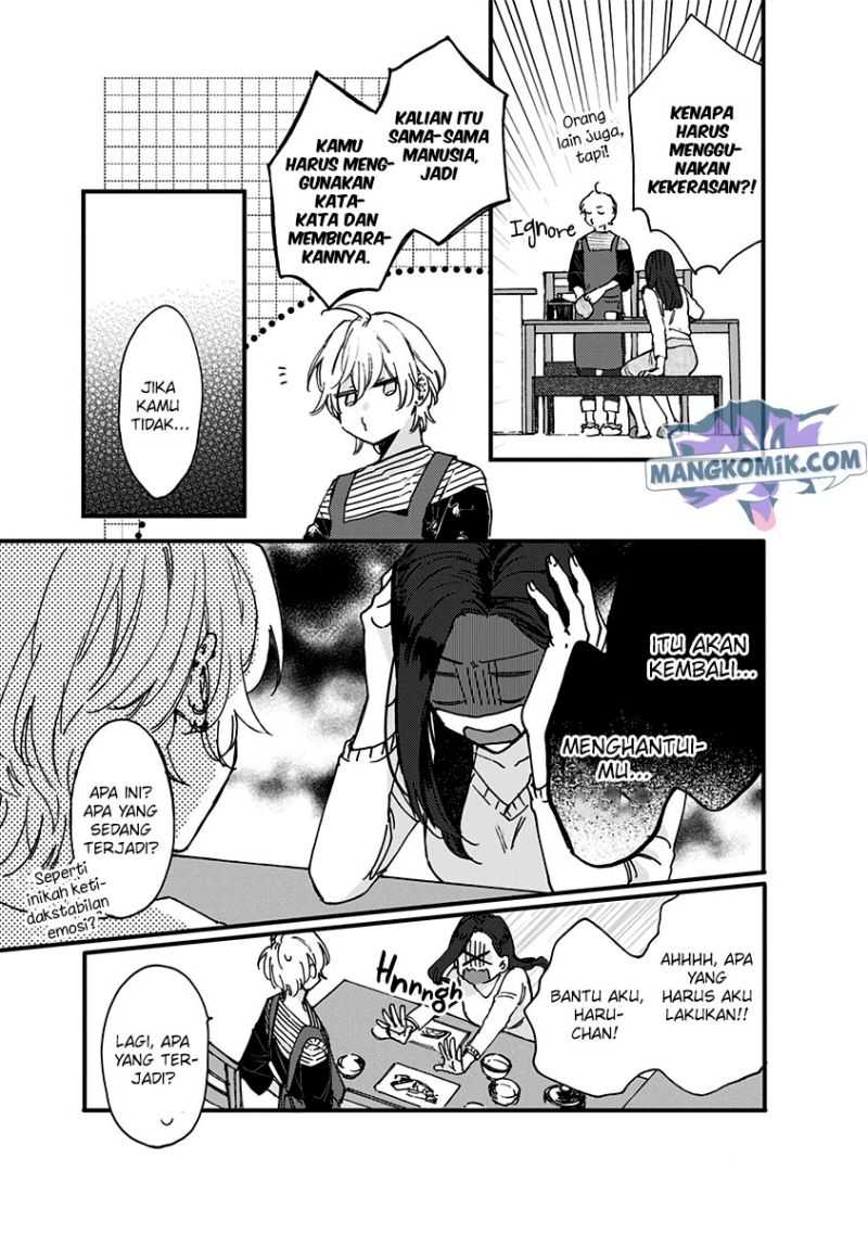 Kawaisugiru Danshi ga Ouchi de Matteimasu Chapter 6 - halaman 6