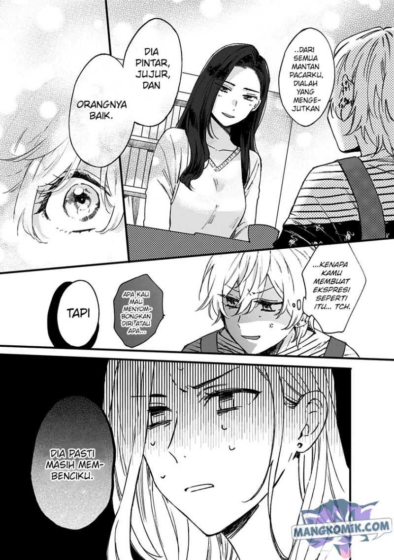 Kawaisugiru Danshi ga Ouchi de Matteimasu Chapter 6 - halaman 8