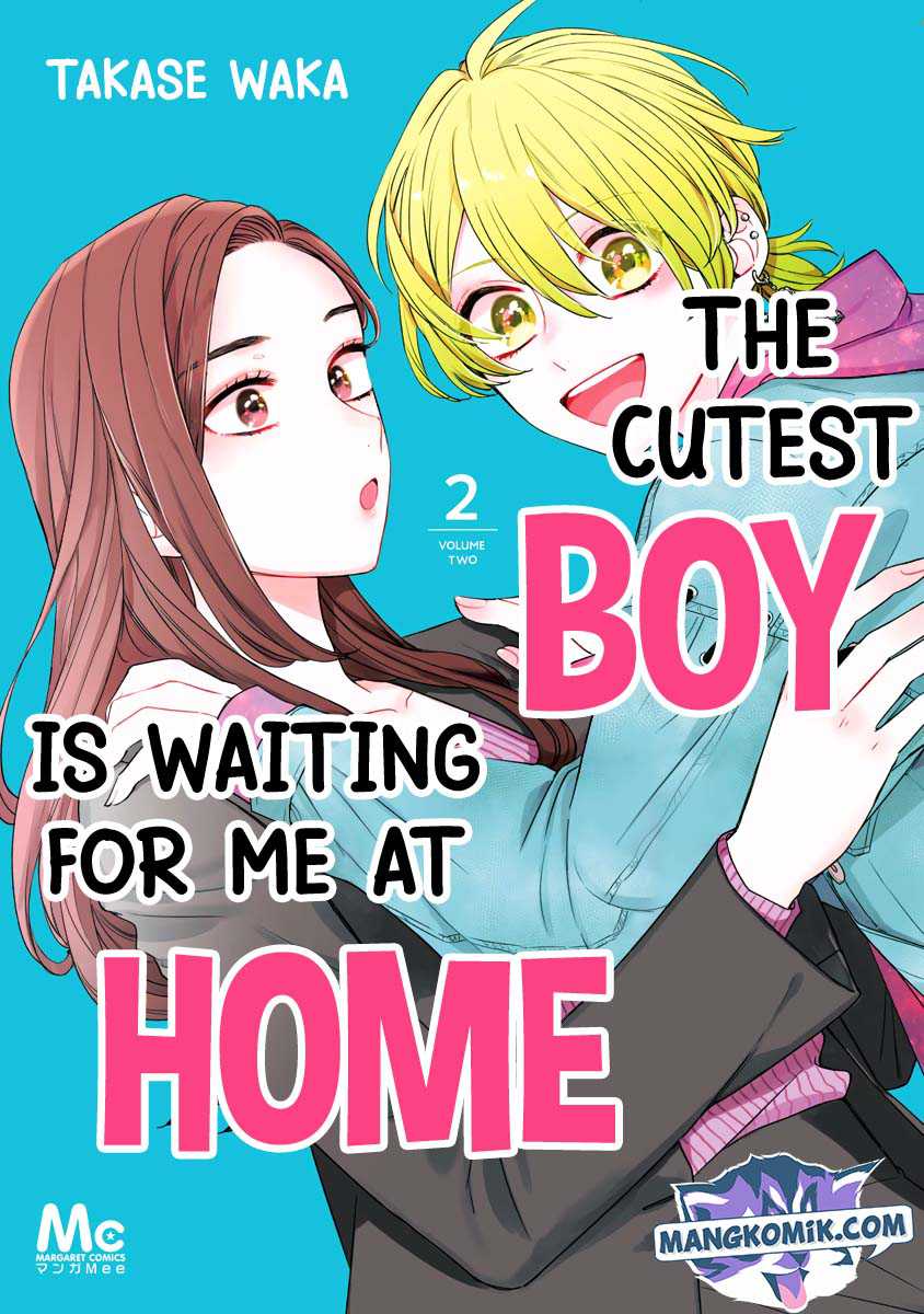 Kawaisugiru Danshi ga Ouchi de Matteimasu Chapter 7 - halaman 2