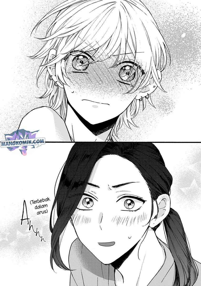 Kawaisugiru Danshi ga Ouchi de Matteimasu Chapter 7 - halaman 26