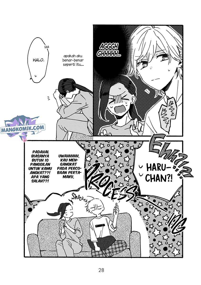 Kawaisugiru Danshi ga Ouchi de Matteimasu Chapter 7 - halaman 29