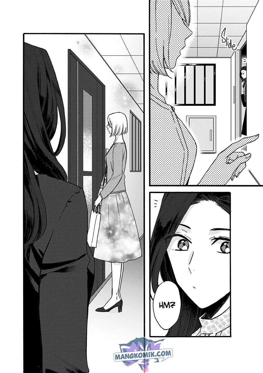 Kawaisugiru Danshi ga Ouchi de Matteimasu Chapter 7 - halaman 39