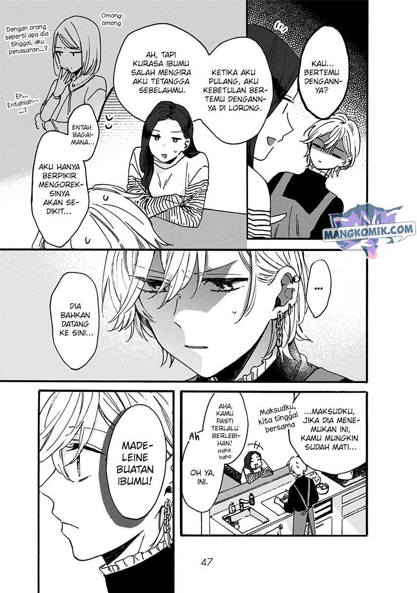 Kawaisugiru Danshi ga Ouchi de Matteimasu Chapter 7 - halaman 48